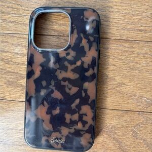 Sonix Tortoise Shell Pattern Phone Case